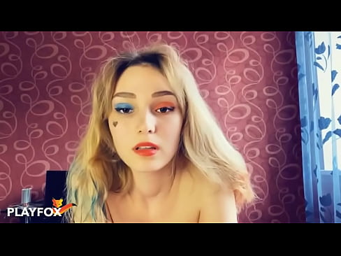 ❤️ Сиқырлы виртуалды шындық көзілдірігі маған Харли Куиннмен жыныстық қатынасқа түсті ☑ Порно бойынша бізде ❌❤