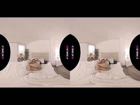 ❤️ PORNBCN VR Екі жас лесбиянка 4K 180 3D виртуалды шындықта оянуда. Женева Беллуччи Катрина Морено ☑ Порно бойынша бізде ❌❤