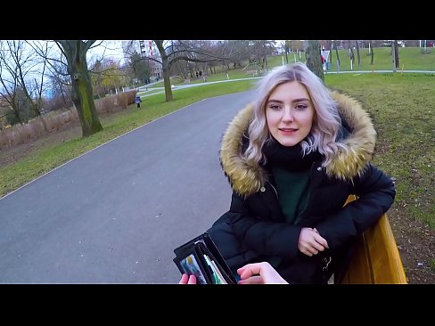 ❤️ Ақша үшін бейтаныс адамның ыстық спермасын жұтады - парктегі минет Ева Элфи ☑ Порно бойынша бізде ❌❤